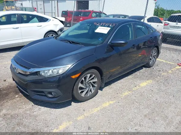 19XFC2F75HE213904 2017 HONDA CIVIC - Image 2