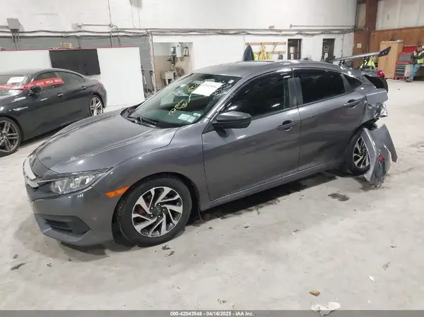 19XFC2F75HE214261 2017 HONDA CIVIC - Image 2