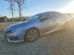 19XFC2F75HE214499 2017 HONDA CIVIC