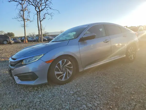 19XFC2F75HE214499 2017 HONDA CIVIC - Image 1