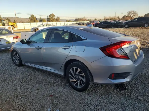 19XFC2F75HE214499 2017 HONDA CIVIC - Image 2