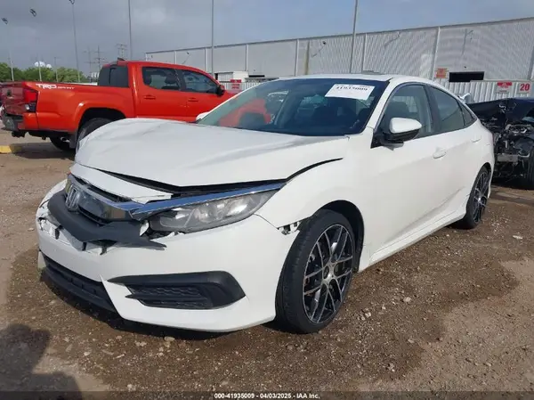 19XFC2F75HE214907 2017 HONDA CIVIC - Image 2