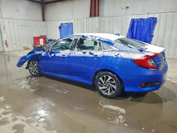 19XFC2F75HE216754 2017 HONDA CIVIC - Image 2