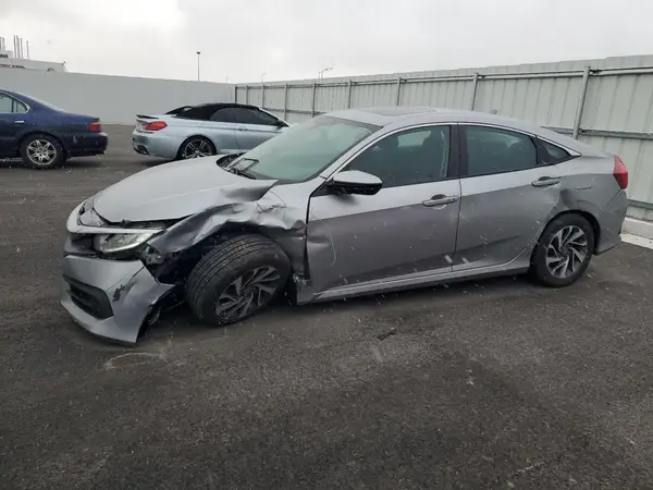 19XFC2F75HE218861 2017 HONDA CIVIC - Image 1