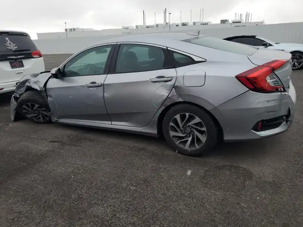19XFC2F75HE218861 2017 HONDA CIVIC - Image 2