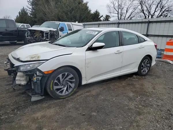 19XFC2F75HE219153 2017 HONDA CIVIC - Image 1