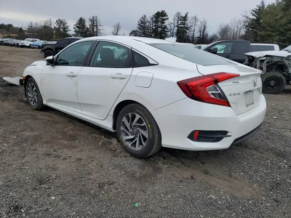 19XFC2F75HE219153 2017 HONDA CIVIC - Image 2