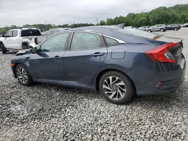19XFC2F75HE219704 2017 HONDA CIVIC - Image 2