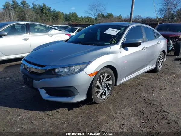 19XFC2F75HE220304 2017 HONDA CIVIC - Image 2