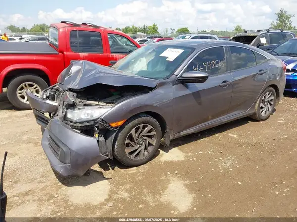19XFC2F75HE220612 2017 HONDA CIVIC - Image 2
