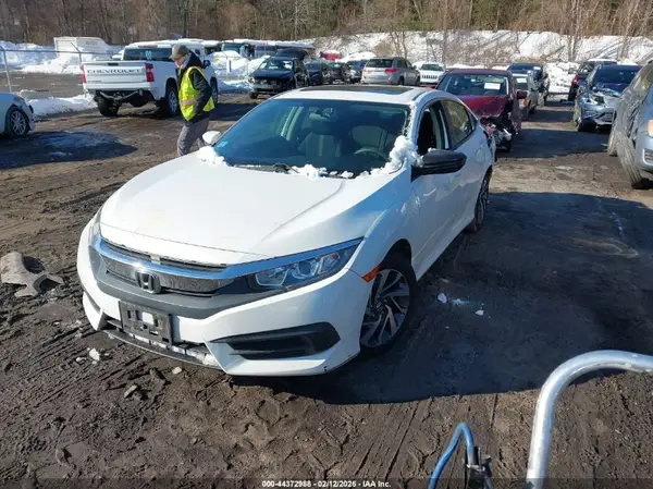 19XFC2F75HE220738 2017 HONDA CIVIC - Image 2