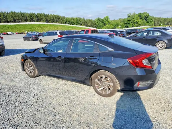 19XFC2F75HE220884 2017 HONDA CIVIC - Image 2
