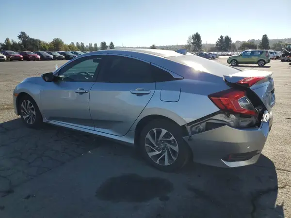 19XFC2F75HE220982 2017 HONDA CIVIC - Image 2
