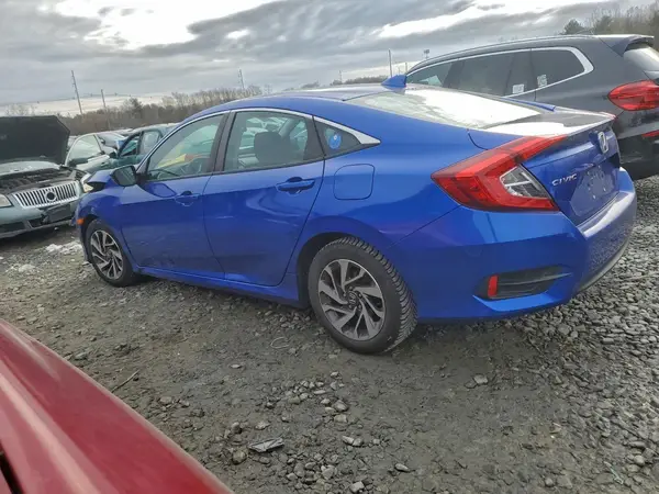 19XFC2F75HE221145 2017 HONDA CIVIC - Image 2