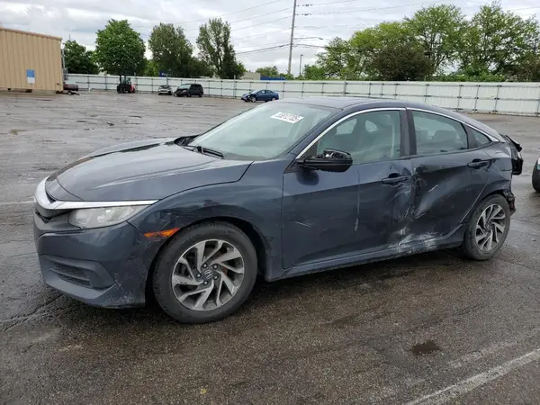 19XFC2F75HE225454 2017 HONDA CIVIC - Image 1