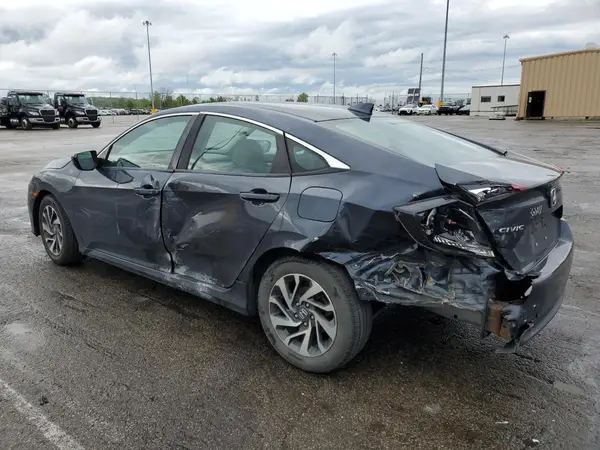 19XFC2F75HE225454 2017 HONDA CIVIC - Image 2