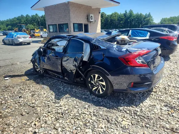 19XFC2F75HE227219 2017 HONDA CIVIC - Image 2