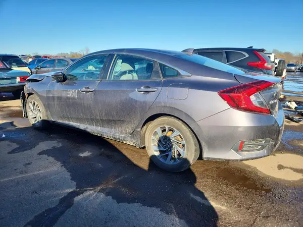 19XFC2F75HE227396 2017 HONDA CIVIC - Image 2