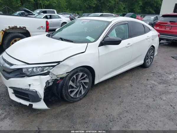 19XFC2F75HE228449 2017 HONDA CIVIC - Image 2
