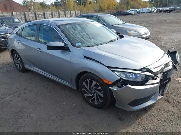 19XFC2F75HE228791 2017 HONDA CIVIC - Image 1
