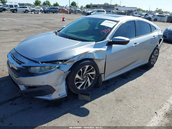 19XFC2F75HE228872 2017 HONDA CIVIC - Image 2