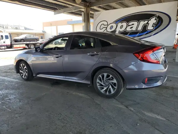 19XFC2F75HE232162 2017 HONDA CIVIC - Image 2