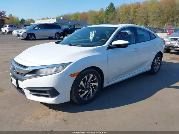 19XFC2F75HE232419 2017 HONDA CIVIC - Image 2