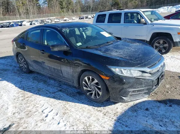 19XFC2F75HE232954 2017 HONDA CIVIC - Image 1