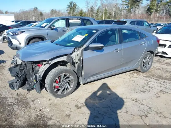 19XFC2F75HE233151 2017 HONDA CIVIC - Image 2