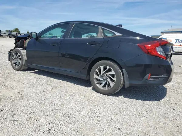 19XFC2F75JE001879 2018 HONDA CIVIC - Image 2
