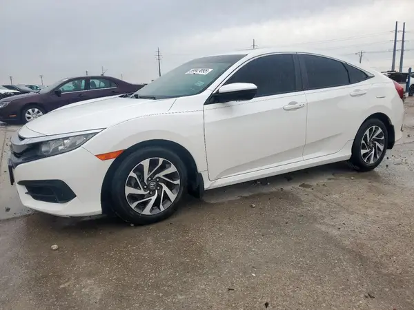 19XFC2F75JE002837 2018 HONDA CIVIC - Image 1