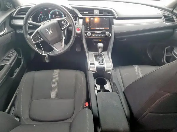 19XFC2F75JE002837 2018 HONDA CIVIC - Image 8