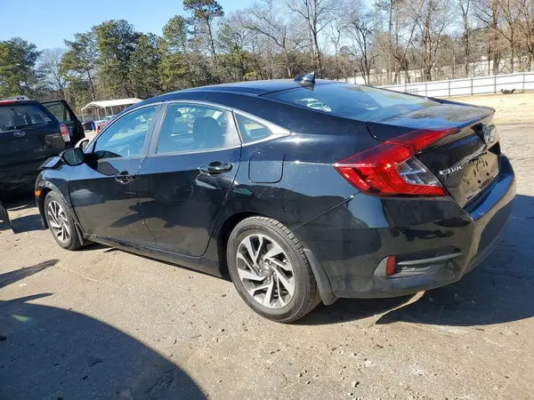 19XFC2F75JE003163 2018 HONDA CIVIC - Image 2