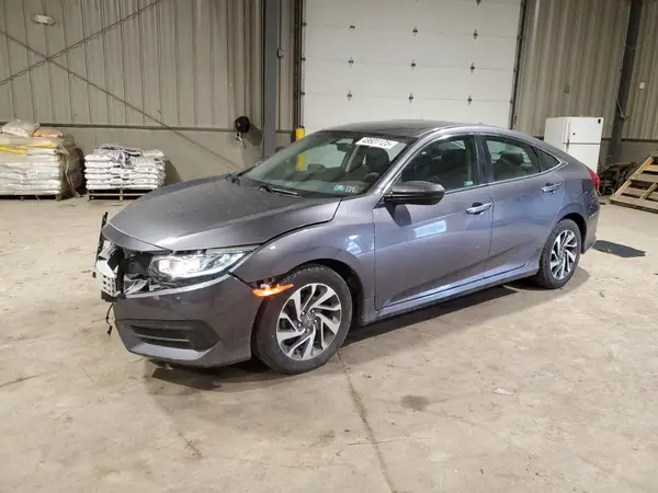 19XFC2F75JE005057 2018 HONDA CIVIC - Image 1