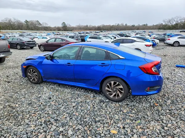 19XFC2F75JE005267 2018 HONDA CIVIC - Image 2