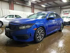 19XFC2F75JE007715 2018 HONDA CIVIC