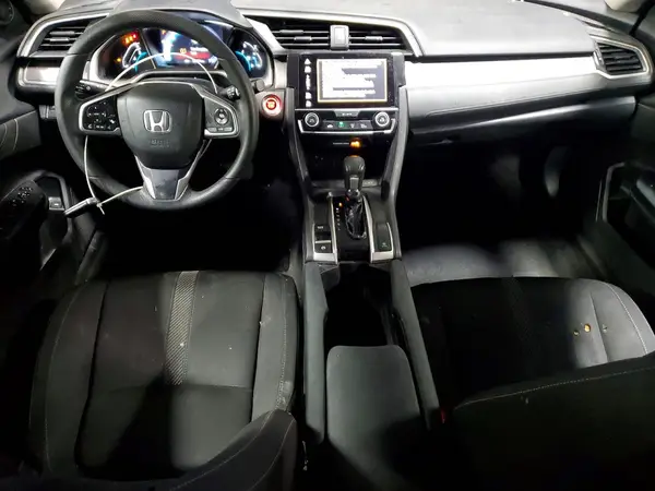 19XFC2F75JE007715 2018 HONDA CIVIC - Image 8