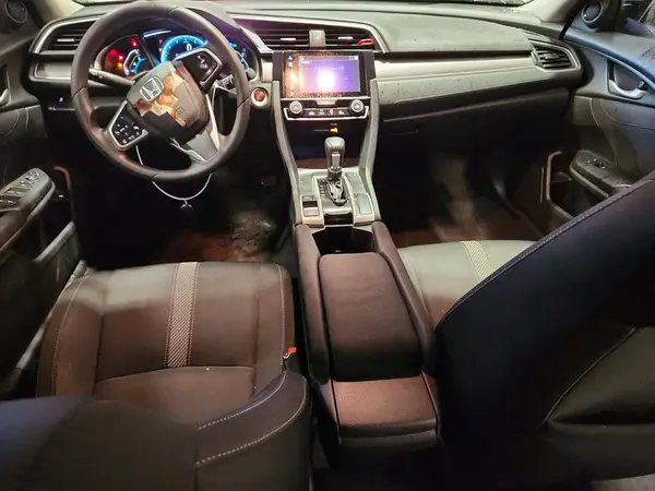 19XFC2F75JE008153 2018 HONDA CIVIC - Image 8
