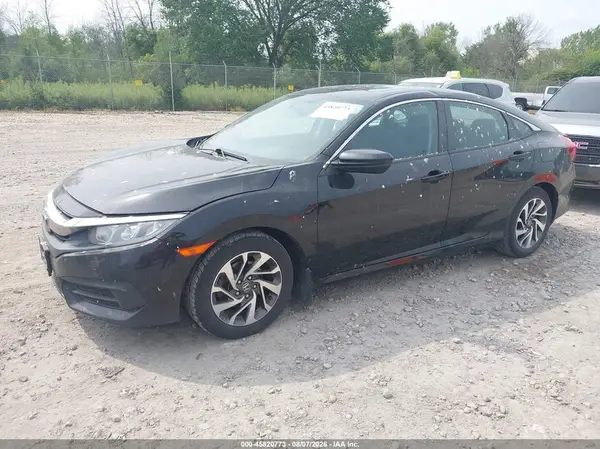 19XFC2F75JE011344 2018 HONDA CIVIC - Image 2