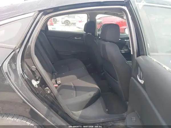 19XFC2F75JE011344 2018 HONDA CIVIC - Image 8