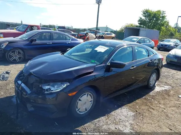 19XFC2F75JE012963 2018 HONDA CIVIC - Image 2