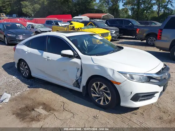 19XFC2F75JE014180 2018 HONDA CIVIC - Image 1