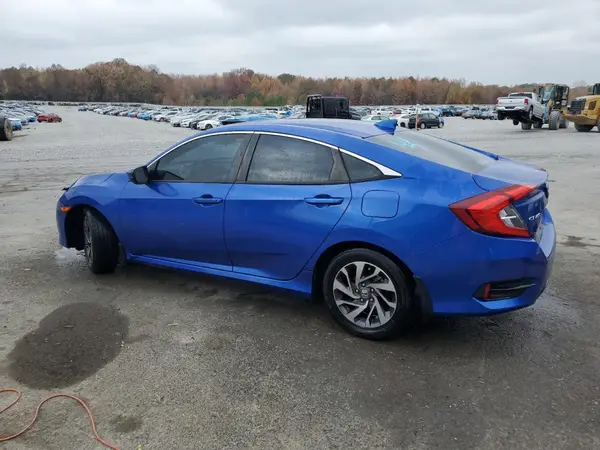 19XFC2F75JE014762 2018 HONDA CIVIC - Image 2