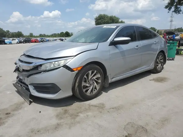 19XFC2F75JE015099 2018 HONDA CIVIC - Image 1