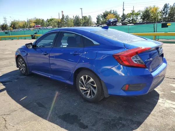 19XFC2F75JE016138 2018 HONDA CIVIC - Image 2