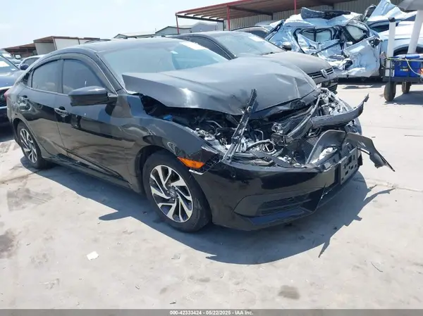 19XFC2F75JE017015 2018 HONDA CIVIC - Image 1