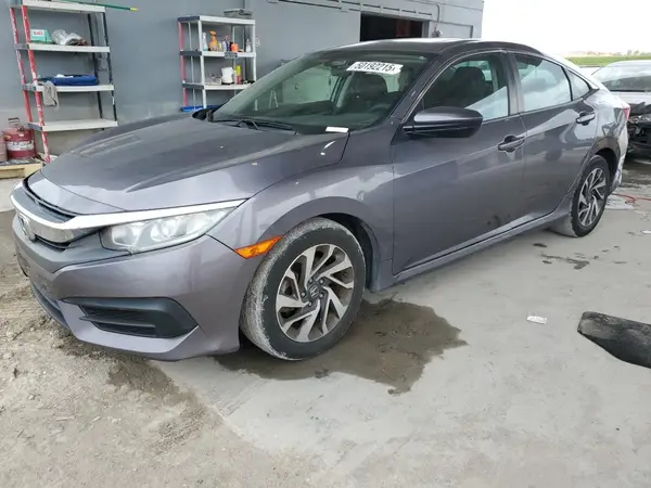 19XFC2F75JE017127 2018 HONDA CIVIC - Image 1