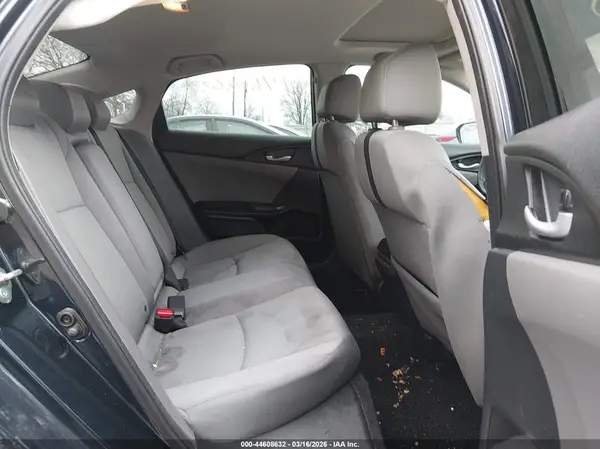 19XFC2F75JE017175 2018 HONDA CIVIC - Image 8