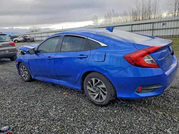 19XFC2F75JE017421 2018 HONDA CIVIC - Image 2