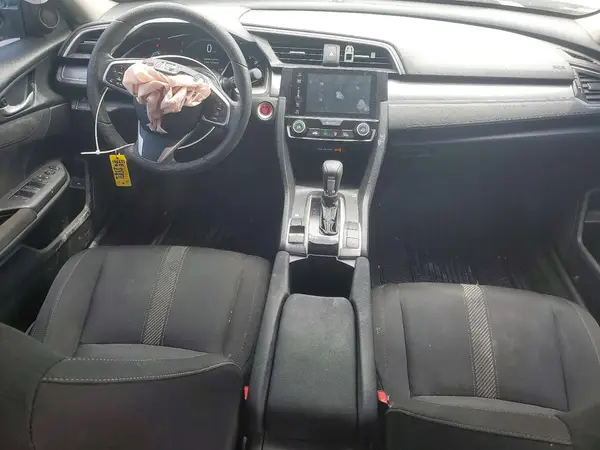 19XFC2F75JE019444 2018 HONDA CIVIC - Image 8